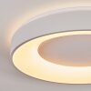 Joren Lampa sufitowa, Panel LED Biały, 1-punktowy, Zdalne sterowanie