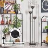 Gastor Lampa stojąca 30 cm Czarny, 3-punktowe