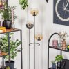 Koyoto Lampa stojąca 30 cm Czarny, 3-punktowe