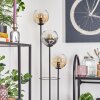 Koyoto Lampa stojąca 30 cm Czarny, 3-punktowe