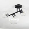 Chehalis Lampa sufitowa, Kula świetlna Przezroczysty, 3-punktowe