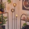 Gastor Lampa stojąca 30 cm Czarny, 3-punktowe