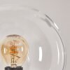 Gastor Lampa stojąca 30 cm Czarny, 3-punktowe