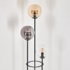 Gastor Lampa stojąca 30 cm Czarny, 3-punktowe