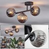 Chehalis Lampa sufitowa, Kula świetlna Przydymiony, 3-punktowe