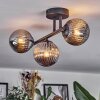 Chehalis Lampa sufitowa, Kula świetlna Przydymiony, 3-punktowe