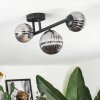 Chehalis Lampa sufitowa, Kula świetlna Przydymiony, 3-punktowe