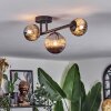 Chehalis Lampa sufitowa, Kula świetlna Przydymiony, 3-punktowe