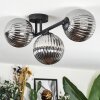 Chehalis Lampa sufitowa, Kula świetlna Przydymiony, 3-punktowe