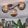 Chehalis Lampa sufitowa, Kula świetlna Przydymiony, 3-punktowe