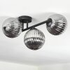 Chehalis Lampa sufitowa, Kula świetlna Przydymiony, 3-punktowe