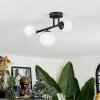 Chehalis Lampa sufitowa, Kula świetlna Biały, 3-punktowe