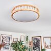 Amarelos Lampa sufitowa, Panel LED Biały, 1-punktowy, Zdalne sterowanie