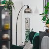 Baloca Lampa stojąca Czarny, 1-punktowy