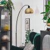 Baloca Lampa stojąca Czarny, 1-punktowy