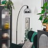 Baloca Lampa stojąca Czarny, 1-punktowy