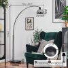 Baloca Lampa stojąca Czarny, 1-punktowy