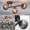 Chehalis Lampa sufitowa, Kula świetlna Przydymiony, 3-punktowe