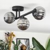 Chehalis Lampa sufitowa, Kula świetlna Przydymiony, 3-punktowe