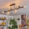 Gastor Lampa sufitowa, Kula świetlna Przezroczysty, 10-punktowe