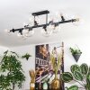 Gastor Lampa sufitowa, Kula świetlna Przezroczysty, 10-punktowe