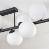 Gastor Lampa sufitowa, Kula świetlna Biały, 10-punktowe