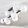 Gastor Lampa sufitowa, Kula świetlna Biały, 10-punktowe