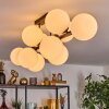 Gastor Lampa sufitowa, Kula świetlna Biały, 10-punktowe