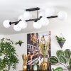 Gastor Lampa sufitowa, Kula świetlna Biały, 10-punktowe