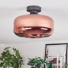 Boza lampa sufitowa miedziany, 1-punktowy