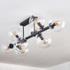 Gastor Lampa sufitowa, Kula świetlna Przezroczysty, 8-punktowe