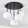 Gastor Lampa sufitowa, Kula świetlna 45 cm Biały, 5-punktowe