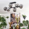 Gastor Lampa sufitowa, Kula świetlna Przydymiony, 6-punktowe