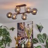 Gastor Lampa sufitowa, Kula świetlna Przydymiony, 6-punktowe