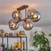 Gastor Lampa sufitowa, Kula świetlna Przydymiony, 6-punktowe