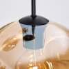 Ripoll Lampa wisząca, Kula świetlna, Lampa wisząca W kolorze bursztynu, Przydymiony, 3-punktowe Ripoll Lampa wisząca, Kula świetlna, Lampa wisząca W kolorze bursztynu, Przydymiony, 3-punktowe