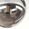 Chehalis Lampa sufitowa, Kula świetlna Przydymiony, 3-punktowe