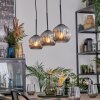 Ripoll Lampa wisząca, Kula świetlna, Lampa wisząca Przydymiony, 3-punktowe