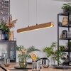 Fugelsta Lampa wisząca, Lampa wisząca LED Czarny, 1-punktowy