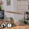 Fugelsta Lampa wisząca, Lampa wisząca LED Czarny, 1-punktowy