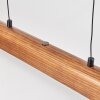 Fugelsta Lampa wisząca, Lampa wisząca LED Czarny, 1-punktowy