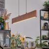 Fugelsta Lampa wisząca, Lampa wisząca LED Czarny, 1-punktowy