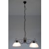 Reality lampa wisząca Rdzawy, 2-punktowe