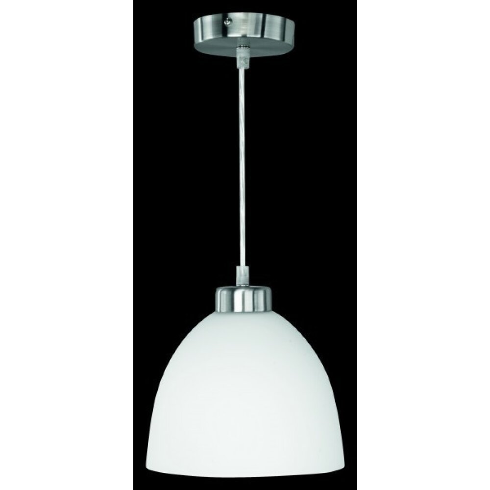Reality DALLAS lampa wisząca Nikiel matowy, 1-punktowy main product photo