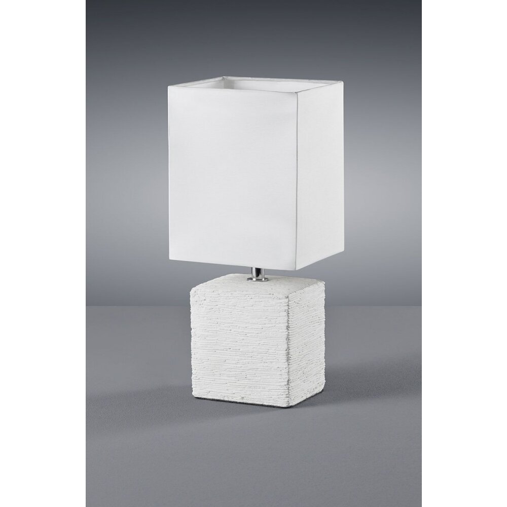 Reality PING lampa stołowa Biały, 1-punktowy main product photo