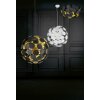Trio DISCALGO Lampa sufitowa Czarny, 3-punktowe