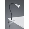 Reality VIPER lampa z klipsem LED Tytan, 1-punktowy