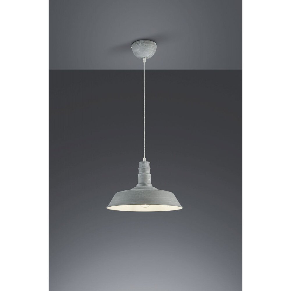 Reality WILL Lampa wisząca Szary, 1-punktowy main product photo