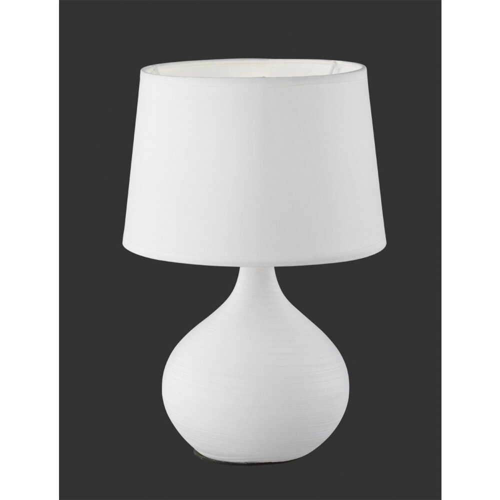 Reality MARTIN Lampa stołowa Biały, 1-punktowy main product photo