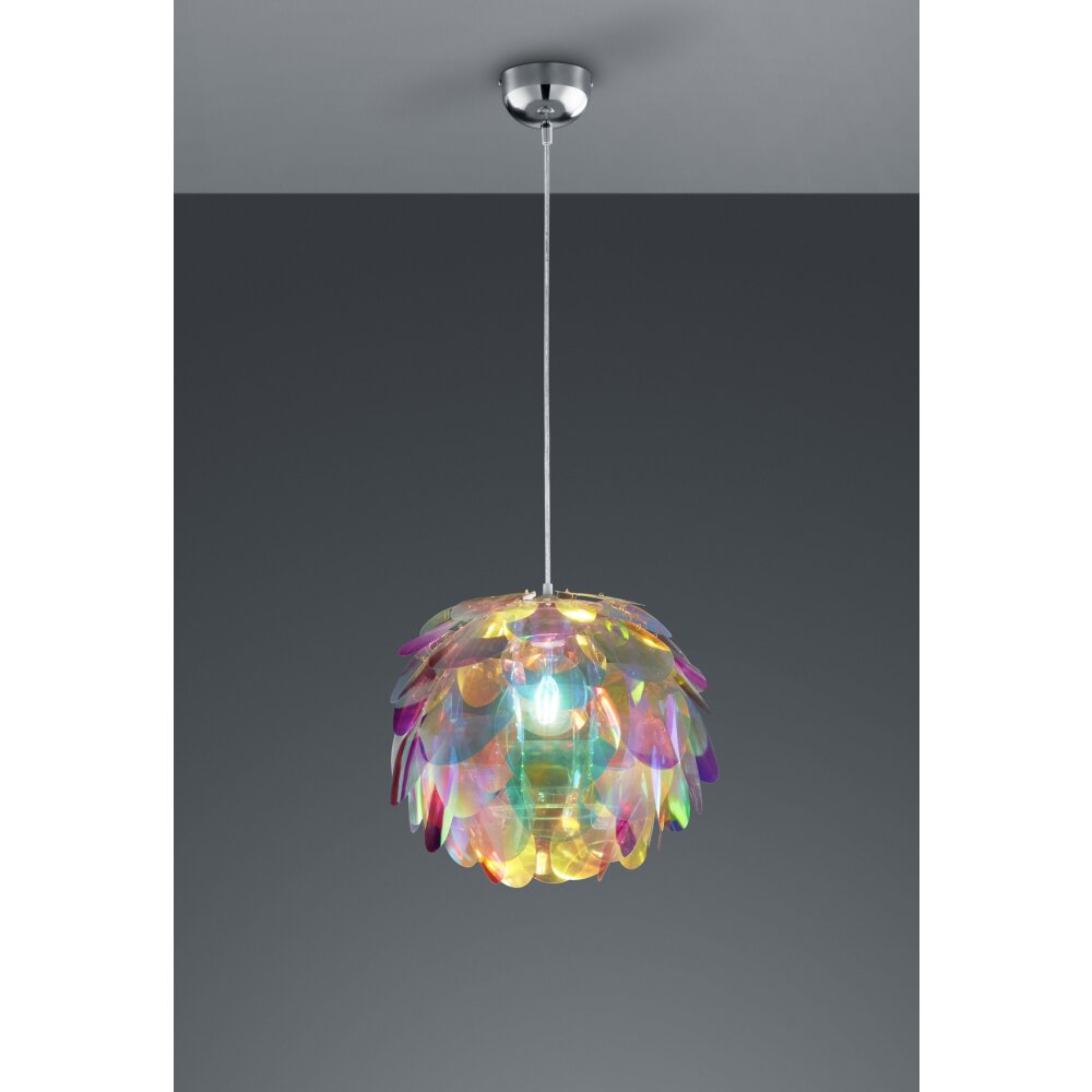 Reality Clover Lampa Wisząca Przezroczysty, 1-punktowy main product photo